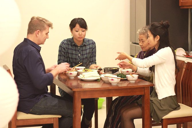 Private Vietnamese Cooking Class in Hanoi With a Local - Booking Your Class
