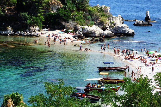 Private Villa Romana Del Casale & Taormina Tour, From Palermo Area & Cefalù - Villa Romana Del Casale
