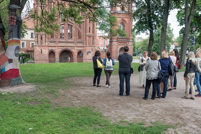 Private Vilnius Ghost & Legends Tour - What to Expect