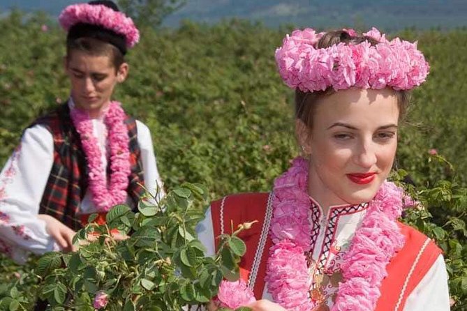 Private VIP Access Rose Festival Kazanlak - Cultural Insights and Experiences