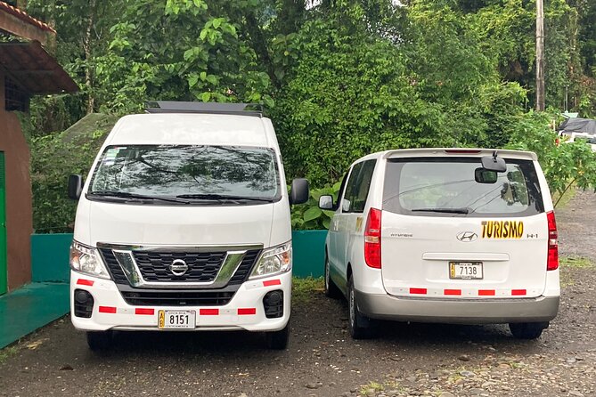 Private VIP Transfer From San Jose Airport to Fortuna (1-9 Ppl) - Amenities and Accessibility