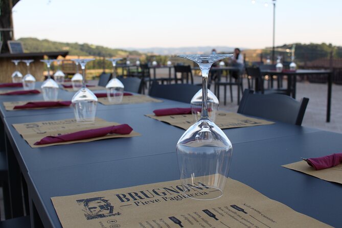 Private Visit to the Brugnoni Winery With Tasting of 4 Wines - Customer Reviews and Ratings