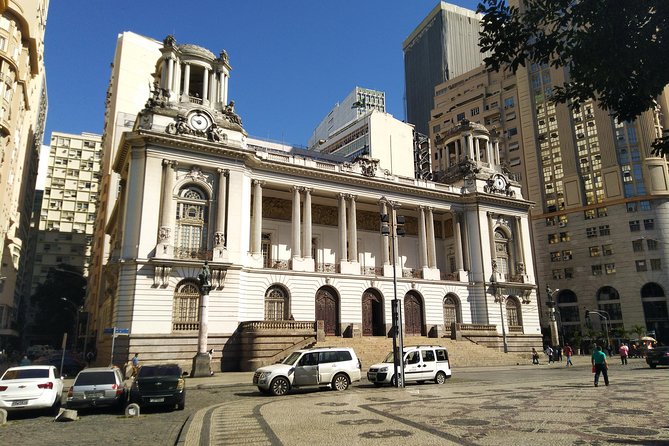 Private Walking Tour: Exploring Rio City Center by Foot - Pick-up and Drop-off Service