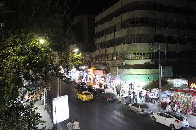 Private Walking Tour in Amman With Local - Inclusions and Amenities
