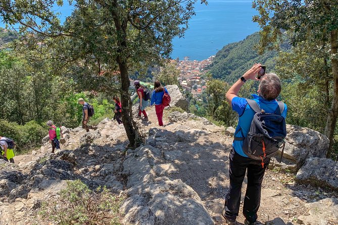 Private Walking Tour of Amalfi & Atrani Hamlets Discovering Amazing Landscape - Spectacular Ocean Views Throughout the Journey