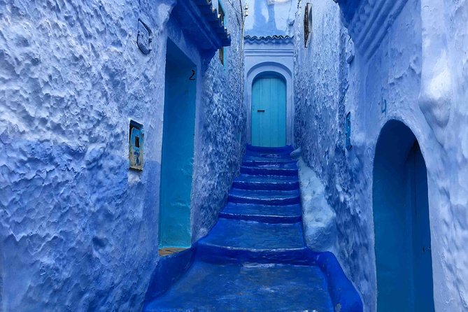 Private Walking Tour of Chefchaouen (The Blue City) - Pricing Information and Options