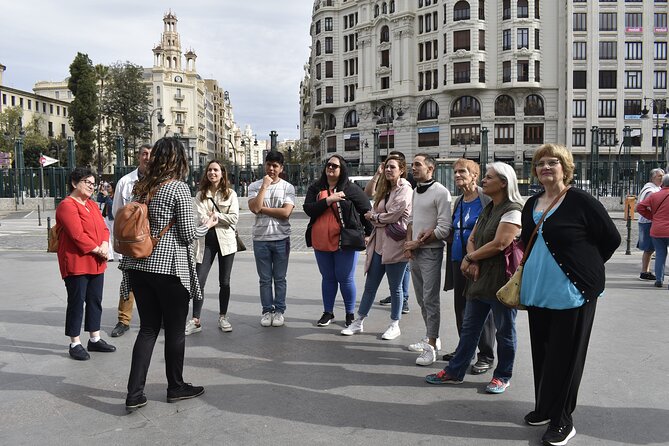 Private Walking Tour of Games and History in the Center of Valencia - Reviews and Feedback