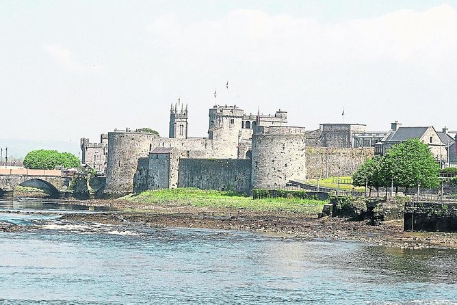 Private Walking Tour of Limerick City - Whats Included
