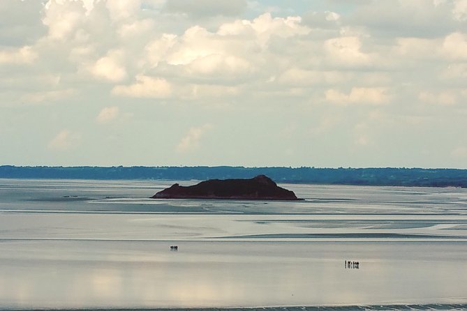 Private Walking Tour of Mont Saint Michel With a Licensed Guide - Architectural Gems of the Island