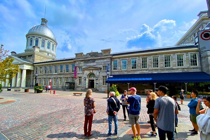 Private Walking Tour of Old Montreal in Spanish - Tour Experience