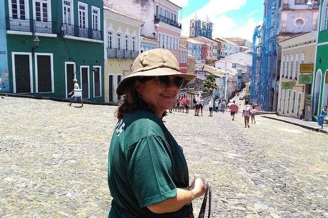 Private Walking Tour of Salvador - Accessibility and Mobility
