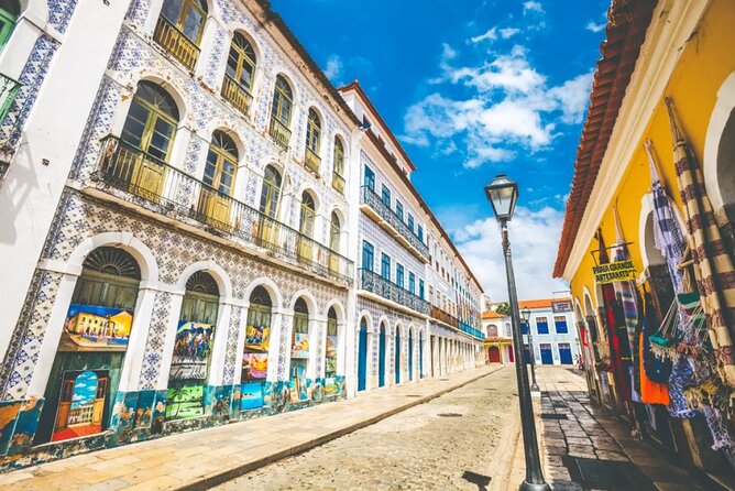 Private Walking Tour of the Historical Center of São Luís Do Maranhão - Meeting Point and Transportation