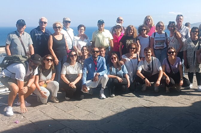 Private Walking Tour to Tangier Old Town With Guided Visit. - Notable Stops on the Tour