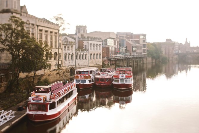 Private Walking Tour: York City Highlights and York Minster - Exploring Yorks Rich History
