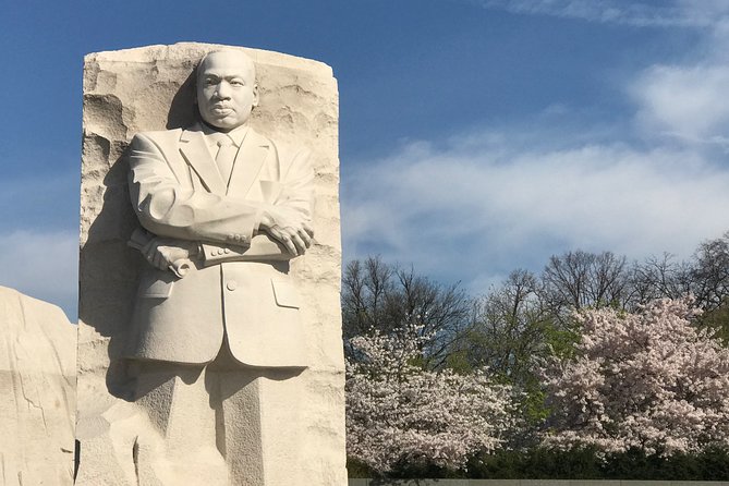 Private Washington Monuments Tour - Pickup and Meeting Details