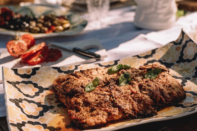Private Wine and Food Tasting Immersed in Nature in Milo - Dietary Accommodations