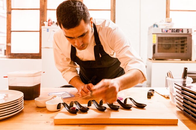 Private Workshop Preparation of Pintxos With Lunch in Bilbao - Workshop Overview