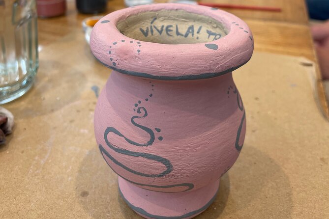 Private Workshop to Learn and Decorate an Argentine Mate
