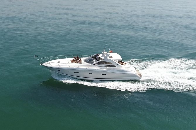 Private Yacht Hire in The Algarve - Majestic - Convenient Meeting and End Points