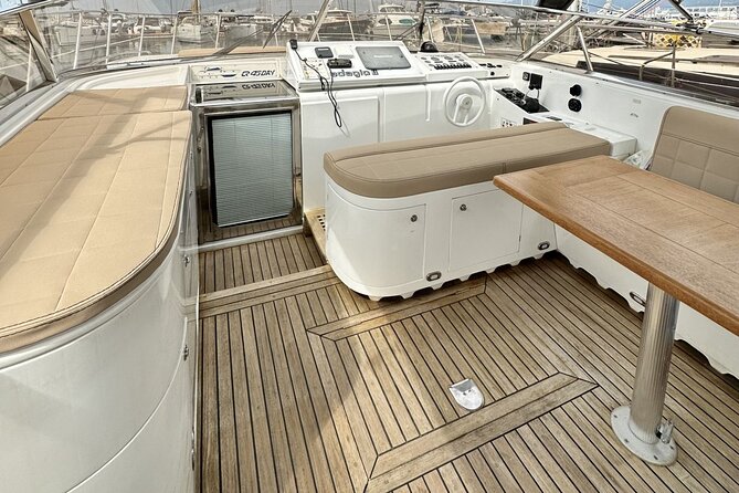 Private Yacht Tour in Gallipoli - Tour Expectations