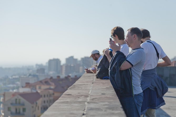 Private Yerevan City Tour: Erebuni, Matenadaran & Tsitsernakaberd Museums - Museums and Attractions