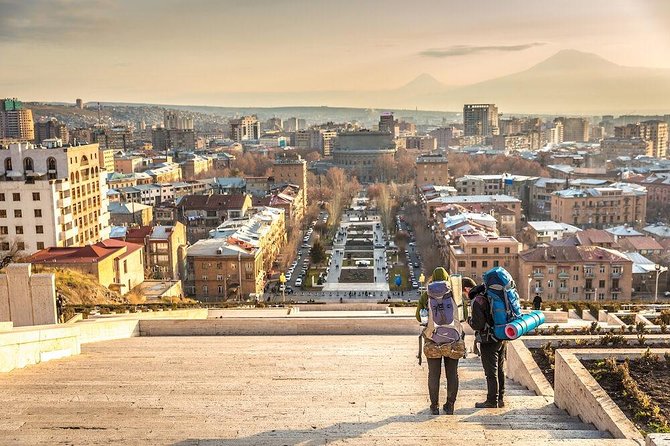 Private Yerevan City Tour Review - Booking Information