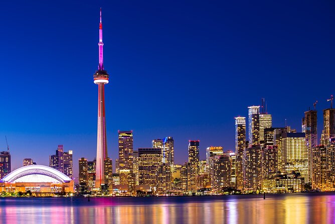 Private YYZ Arrival Transfer-Pearson Airport to Toronto/Misisauga - Accessibility and Additional Information
