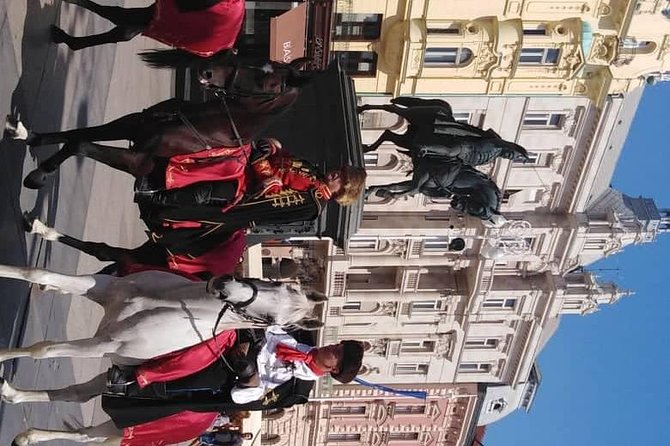 PRIVATE Zagreb Walking Tour 2.5 Hrs - Meeting and Pickup