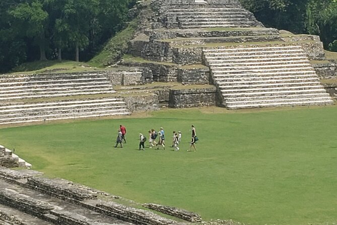 Private Zipline Cavetubing and Altun Ha - Altun Ha Ruins Tour