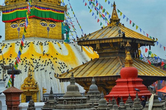 Privet Day Tours in Kathmandu Nepal - Accessibility Information