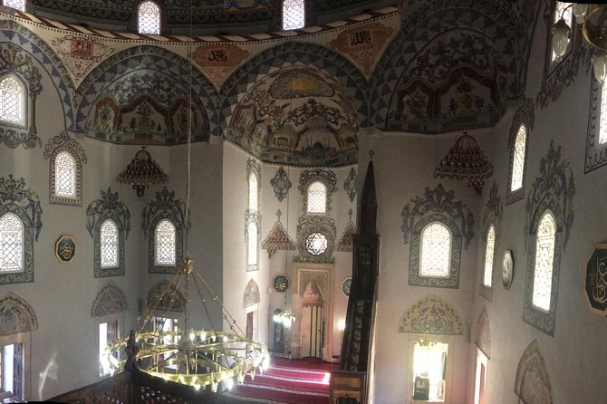 Prizren Sightseeing - UNESCO-listed Our Lady of Ljevis