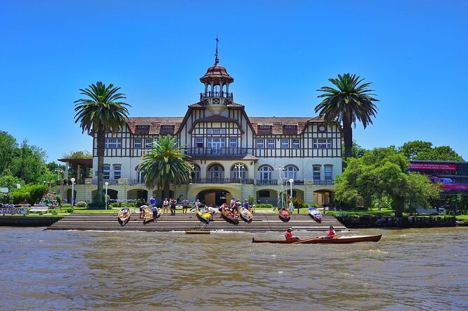 Promo Buenos Aires: Tigre Delta Trip + Dinner & Tango Show - Inclusions and Logistics