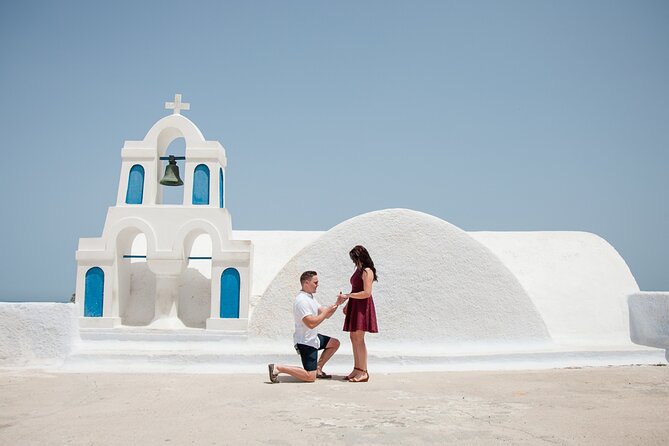 Proposal Photoshoot Santorini - Customer Experiences and Reviews