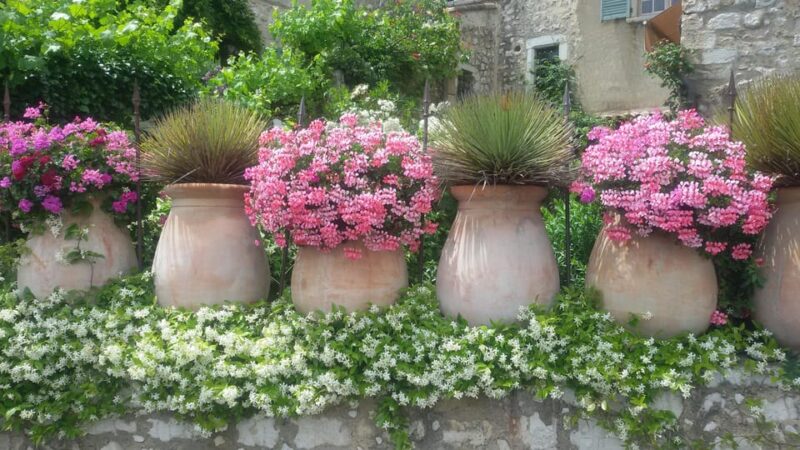 Provence Countryside Trip - Village Descriptions