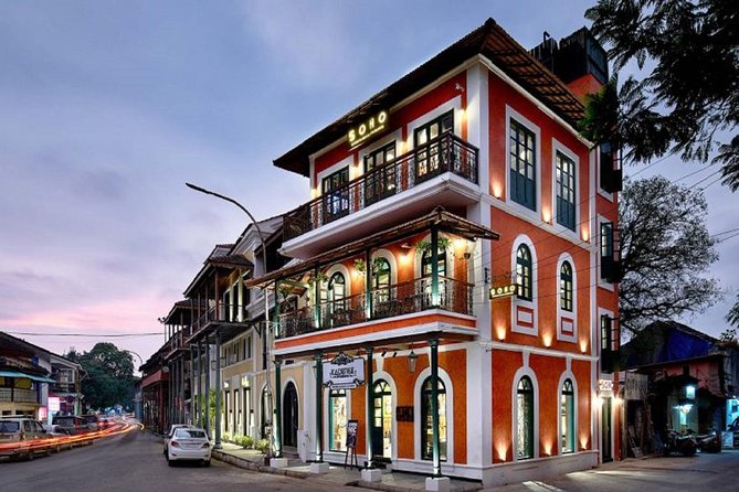 Pub Crawl and Local Wine Tasting Tour - Local Attractions to Explore