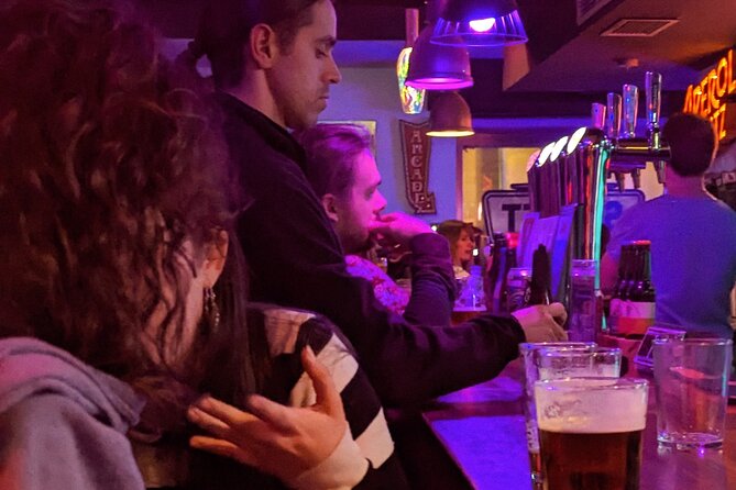 Pub Crawl Bilbao - Exploring Bilbaos Vibrant Nightlife