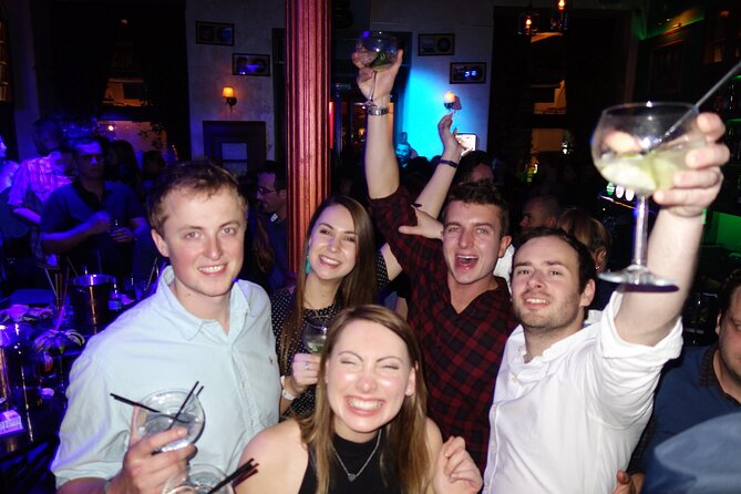 Pub Crawl Dubai: Nightlife Tours - Meeting Points and Accessibility