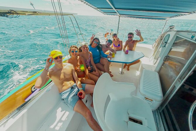 Public Sunset Tour in Catamaran All Inclusive - Inclusions