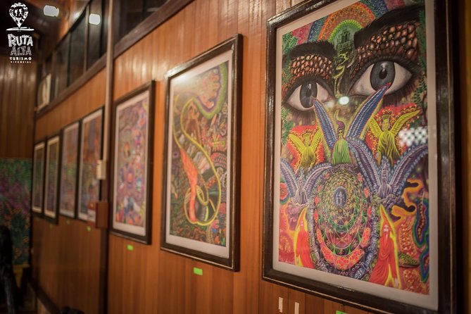 Pucallpa His Art. Photography, Art and Culture Tour. - Meeting and Pickup Information