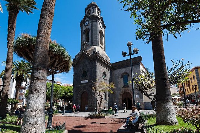 Puerto De La Cruz City Tour With Transfers - Customer Feedback and Ratings