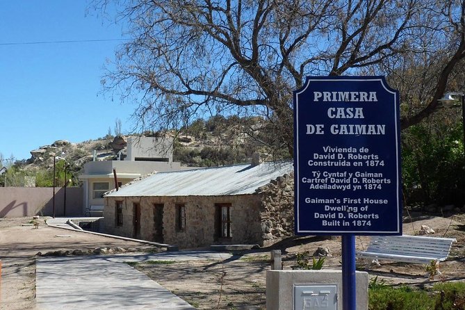 Puerto Madryn Shore Excursion: Private Tour of Trelew and Gaiman - Pricing and Booking