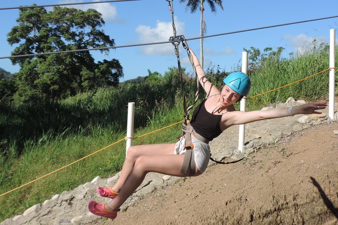 Puerto Plata: Wild, Wet & Eco Adventure - Booking and Cancellation Policy