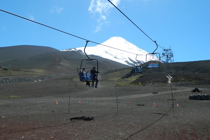 Puerto Varas: Full Day Osorno Volcano and Petrohue Falls - Traveler Experience and Feedback