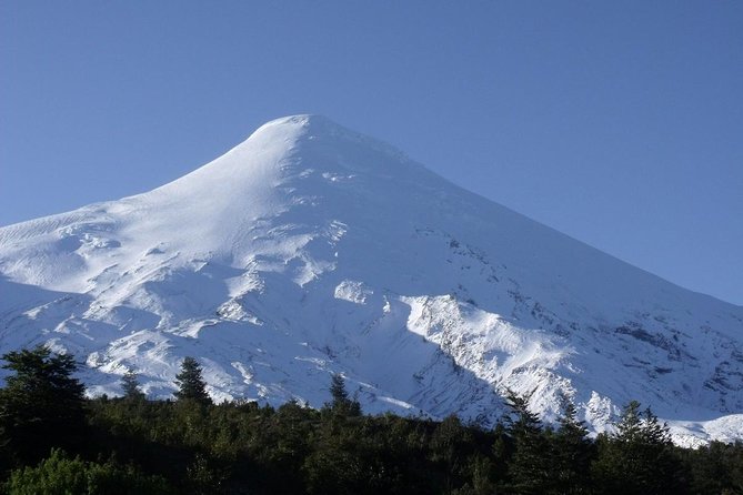 Puerto Varas: Half Day Osorno Volcano Tour - Inclusions and Services