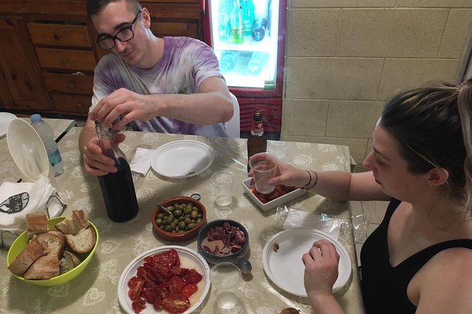 Puglia Plates - Bari Food Tour - Indulging in a Local Feast