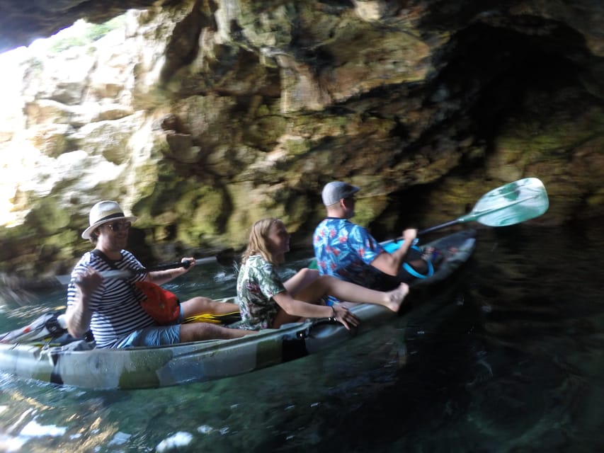 Pula: Kayaking and Snorkeling Self-Guided Tour - Highlight Experiences