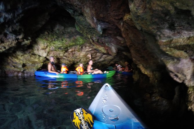 Pula Snorkeling and Kayaking Tour Self-Guided - Whats Not Included