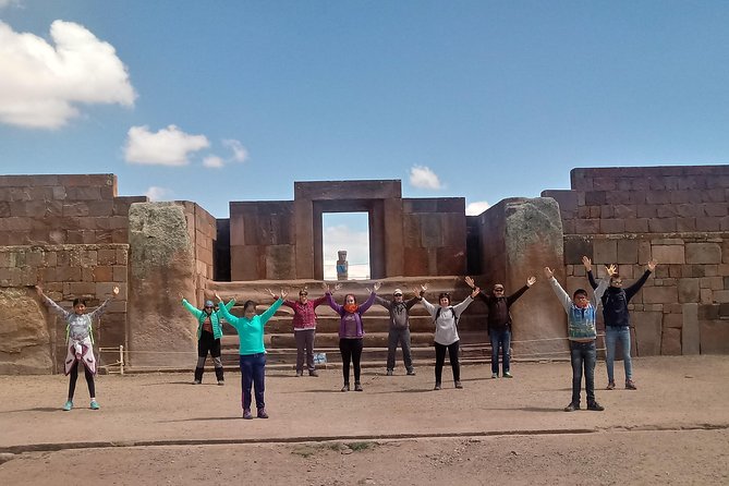PUMA PUNKU - TIWANAKU and TITIKAKA LAKE - Shared Service - Lunch and Dining Experience