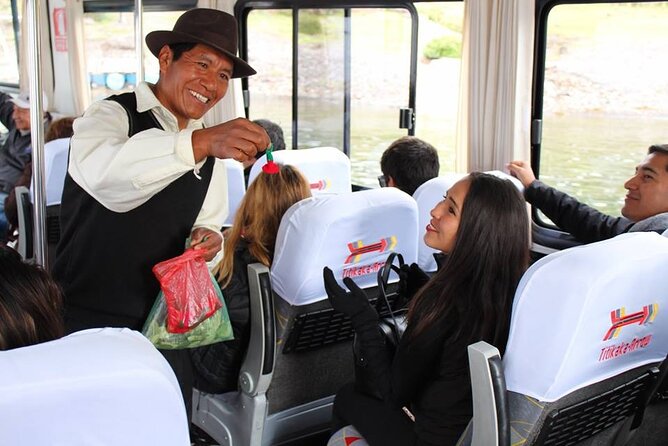 Puno Airport Shared Transfer - Reviews and Ratings