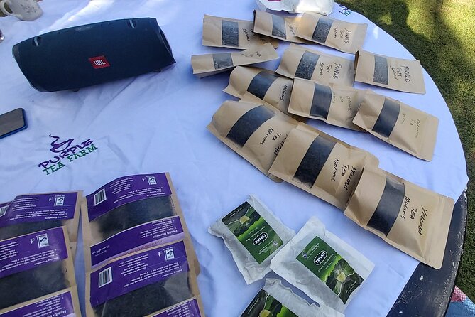 Purple Tea Farm Tour From Nairobi City - Specialty Tea Tasting - Detailed Itinerary and Activities